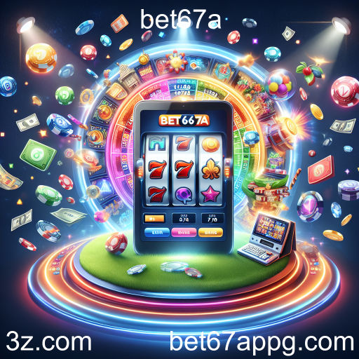 Explorando os Jogos de Cassino em bet67a: Emoção e Diversão ao Seu Alcance