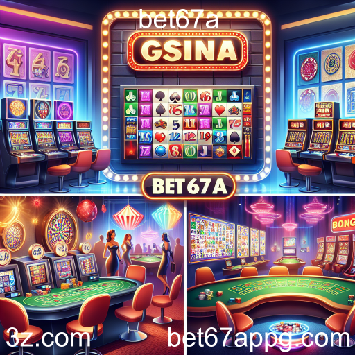 Explorando a Categoria Jogos Diversos da bet67a