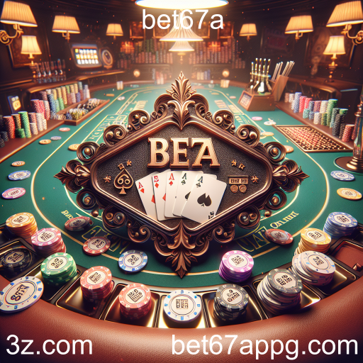 Explorando a Emoção do Poker no Bet67a