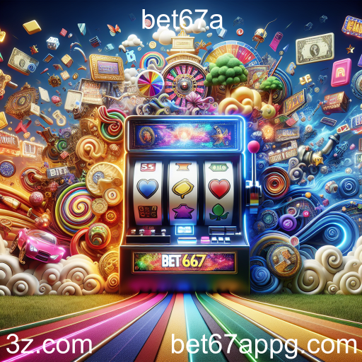 A Fascinante Diversão dos Caça-Níqueis no Bet67a