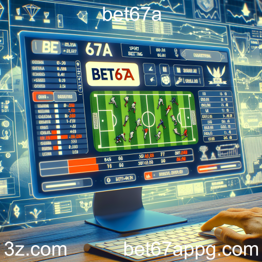 O Crescimento das Apostas Esportivas na Bet67a