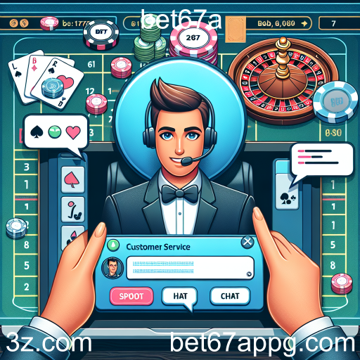 A Importância do Suporte ao Cliente em Plataformas de Jogos Online como a bet67a